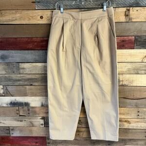 Exquise Tan Pants Size Medium‎ Petite